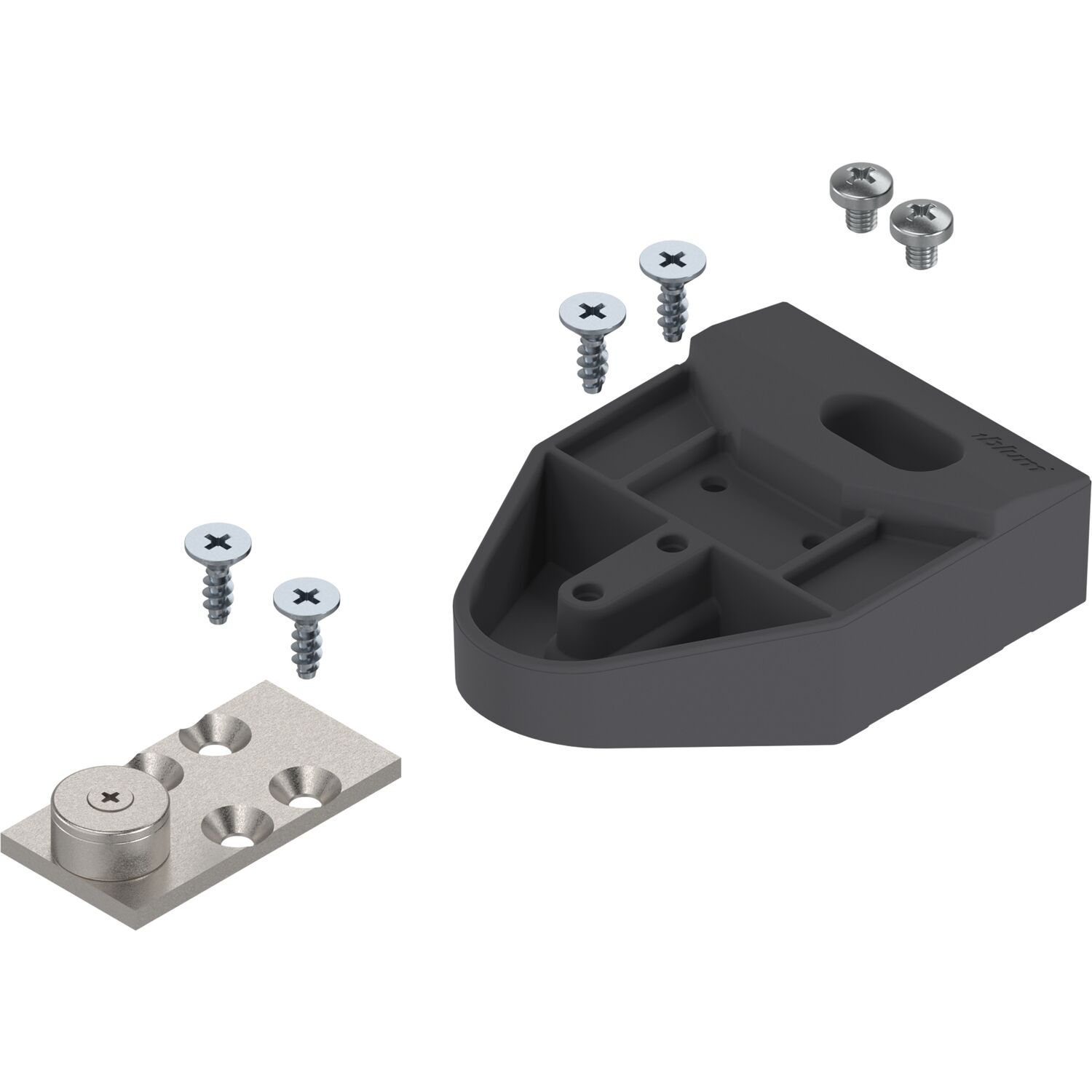 blum REVEGO duo Adapter E-Geräteabschaltung