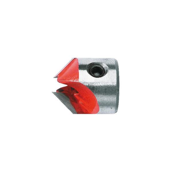 Stern Aufsteckversenker HW für Bohrer 4,0 mm Senker 16 mm