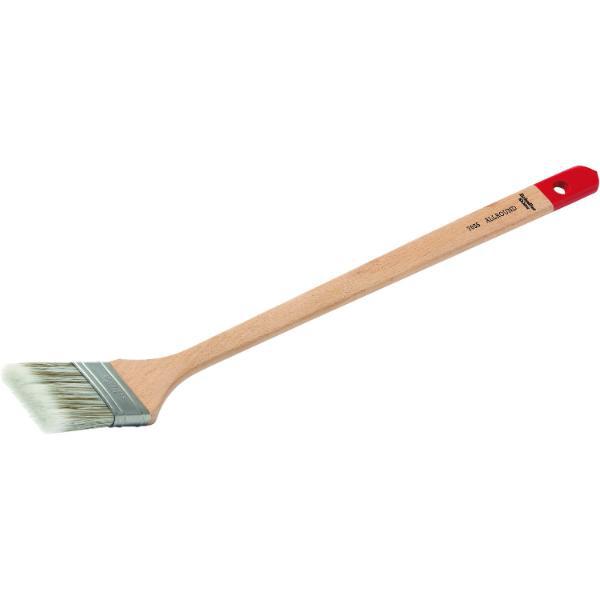 Schuller Allround Heizkörperpinsel mit Holzstiel Größe 35 mm