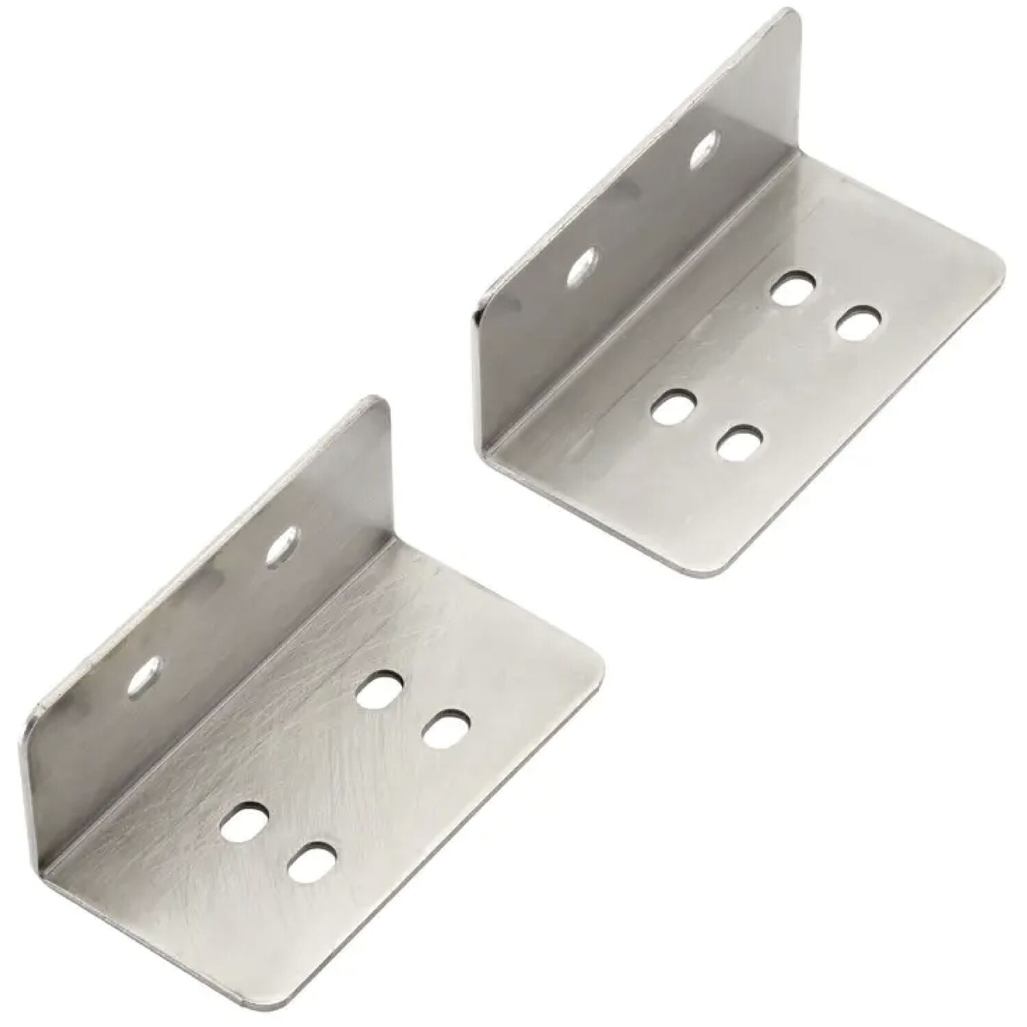 Accuride Befestigungswinkel DS63610 Edelstahl
