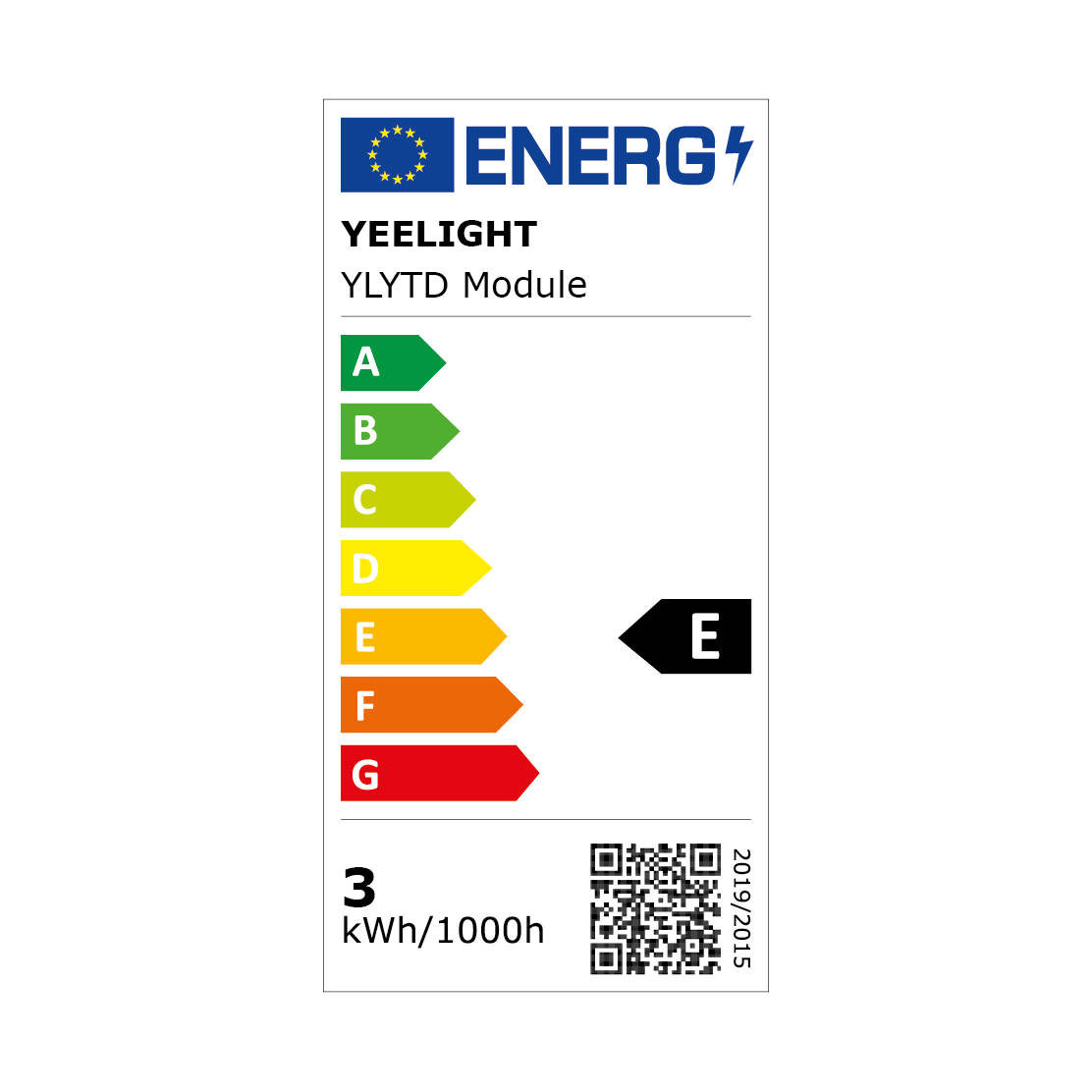 Yeelight 4-in-1 wiederaufladbare Schreibtischlampe