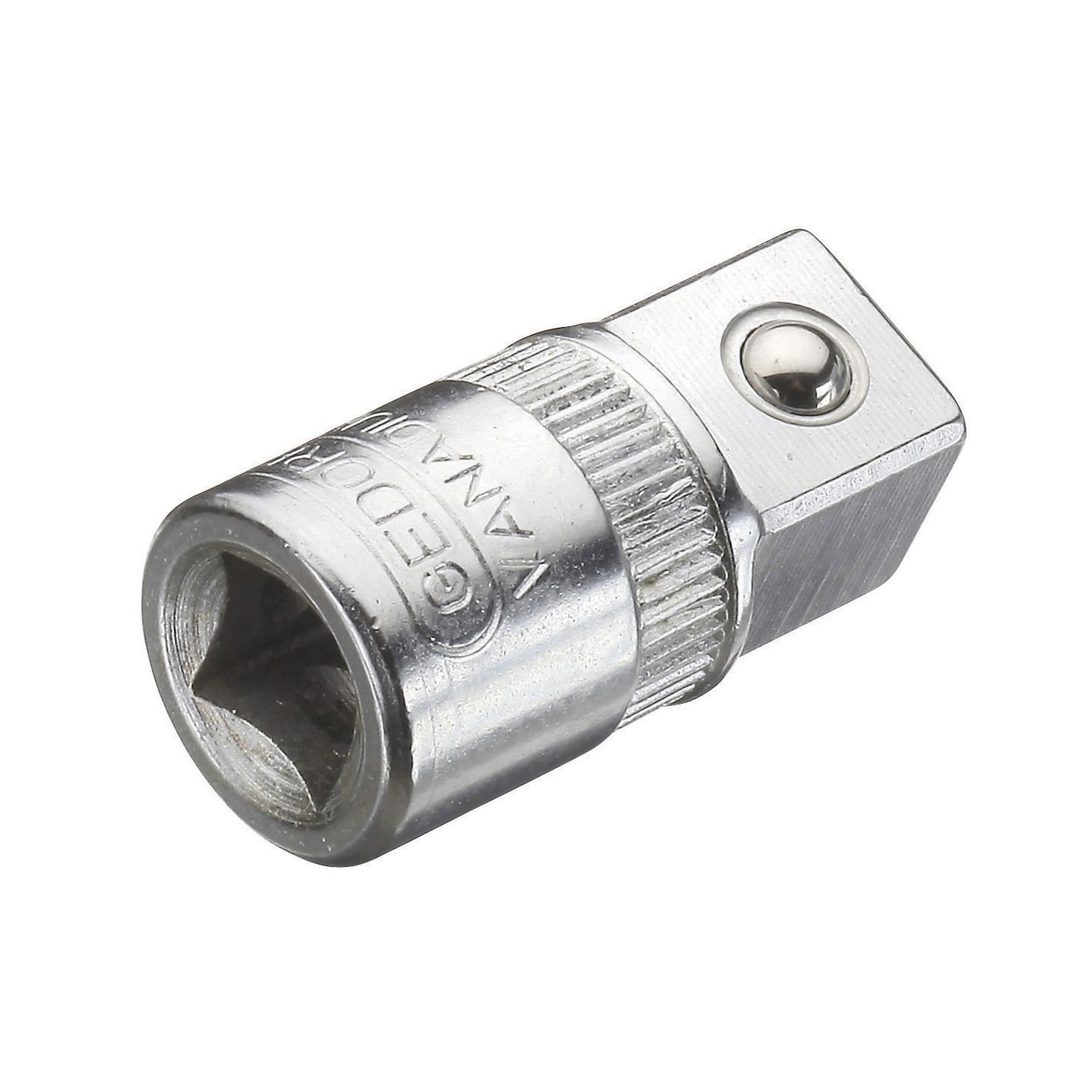 Gedore Vergrößerungsstück 2030 DIN3123 1/4"vierkant 1/4"auf 3/8"