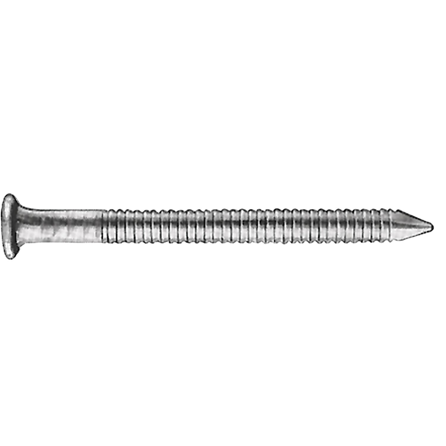 Ankernagel 6.0x100 verzinkt (Kammnagel) (200 Stück)