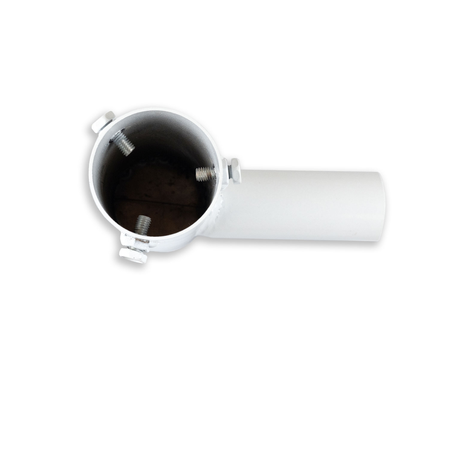 ISOLED Winkeladapter 90° starr für Streetlight GR30/GR60 Durchmesser 45mm