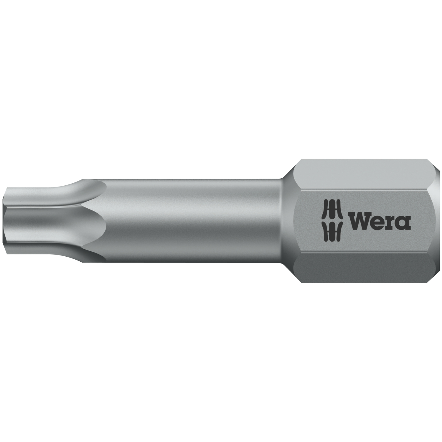 Wera Bit-Einsatz 867/1TZ 1/4"sechskant TX 9/25 mm Torx®