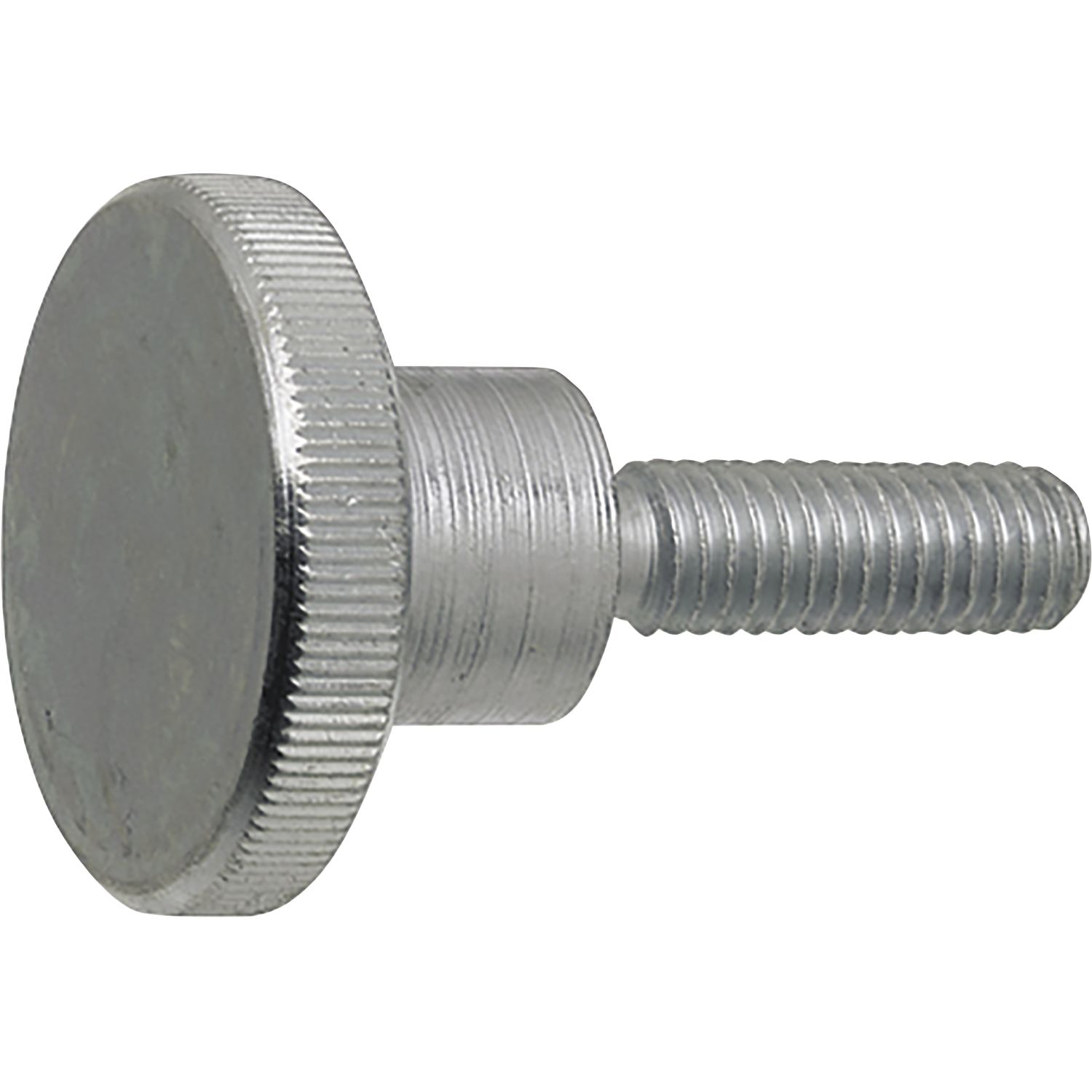 DIN464 M 6x 16 verzinkt Rändelschraube hohe Form (25 Stück)