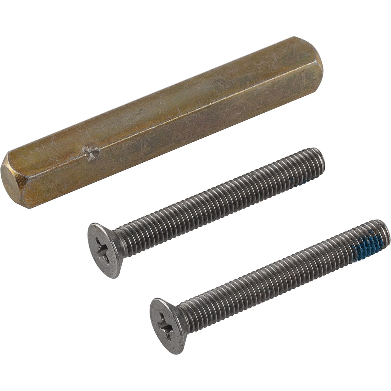 FSB Vollstift gekerbt, 7 x 60 mm, Stahl verzinkt