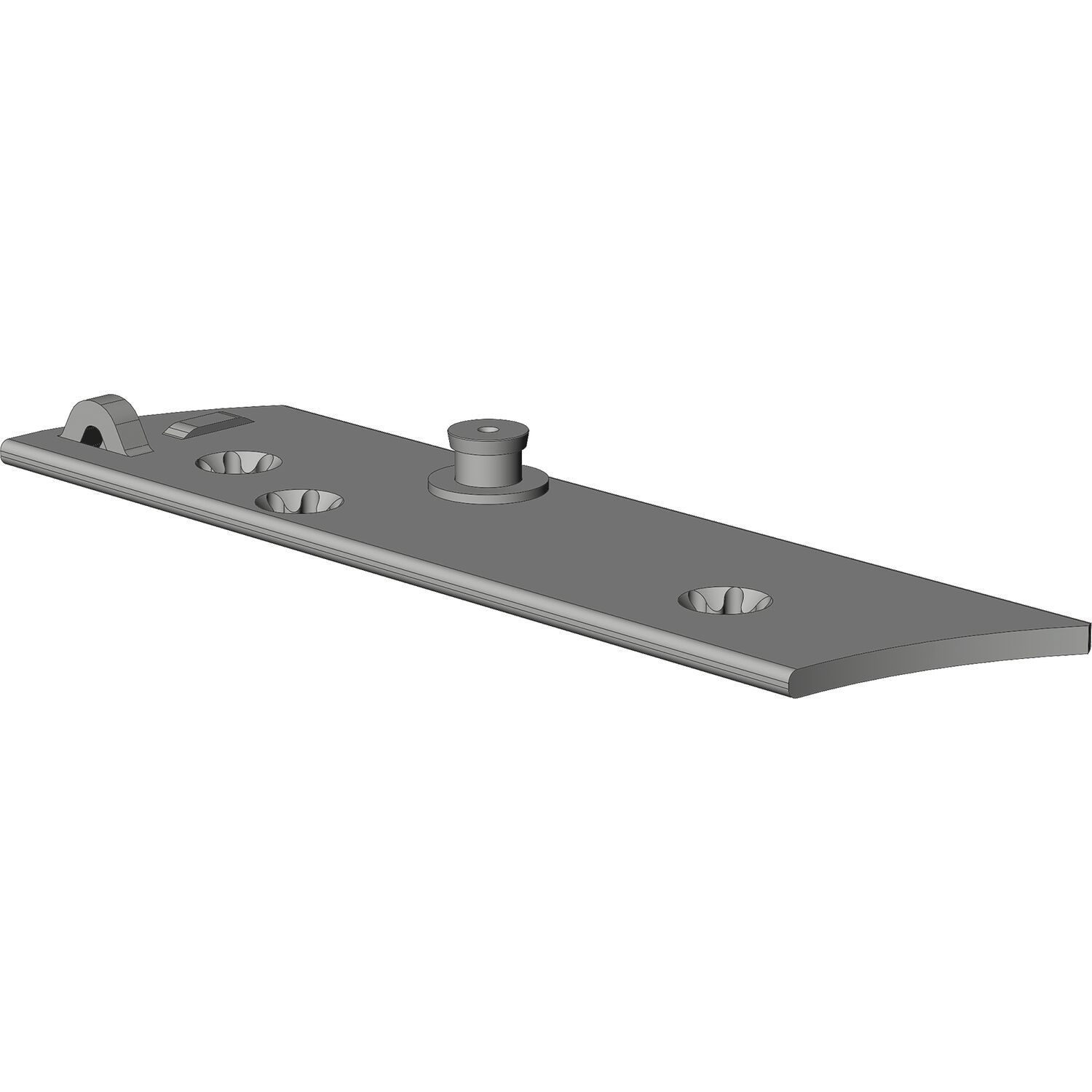 Winkhaus WINKHAUS Rahmenanbindung RA.DB.H.IF.29-13-12.LS Eurofalz 29 mm 13V silber links
