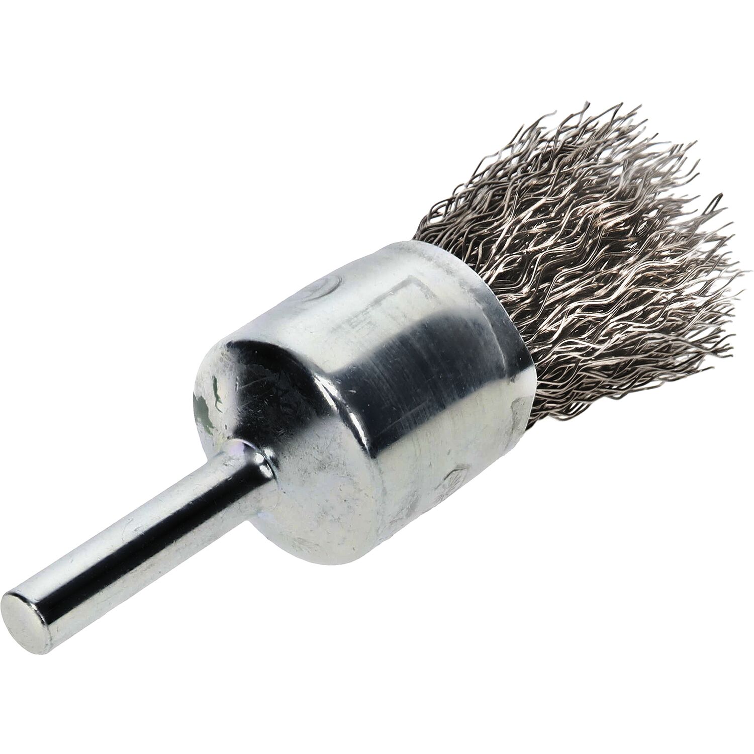 OSBORN Pinselkopfbürste 30 x 25 x 6 mm rostfreier Stahldraht