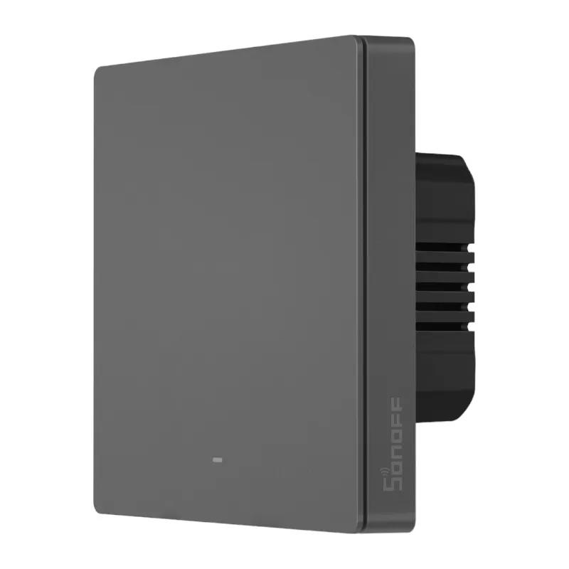 Sonoff SwitchMan Smart Wandschalter M5 86 Matter 1fach graphite