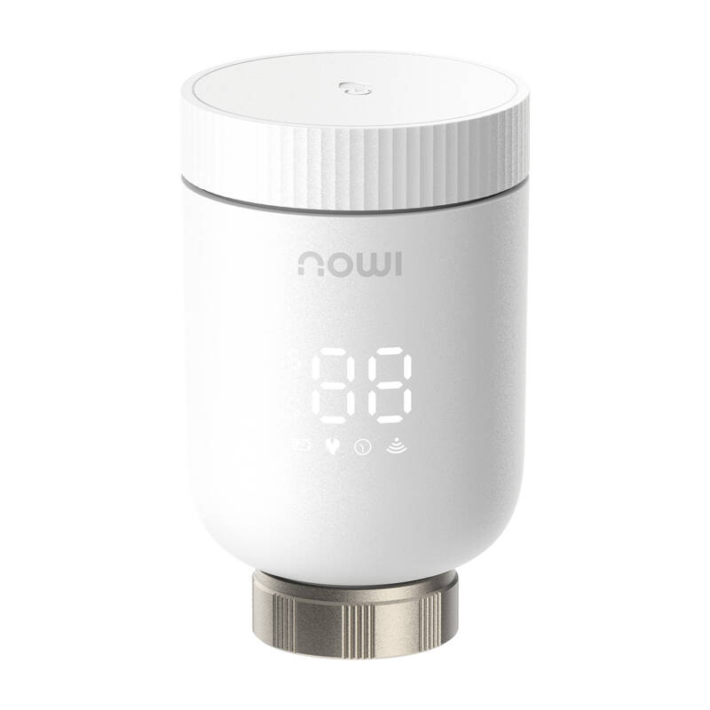 IMOU Heizkörperventil + 6 Adapter + Gateway ZigBee