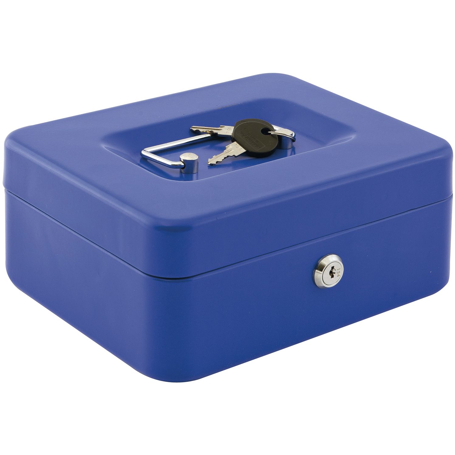 Burg-Wächter Geldkassette Money 5020 blau