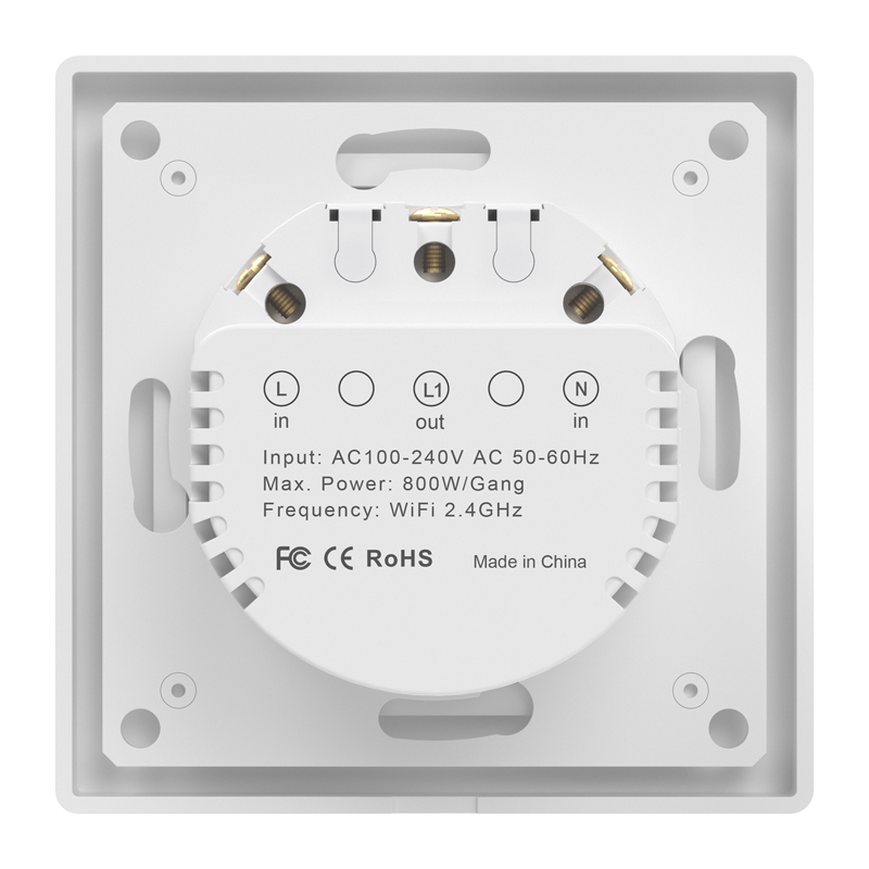 Avatto WiFi touch Lichtschalter