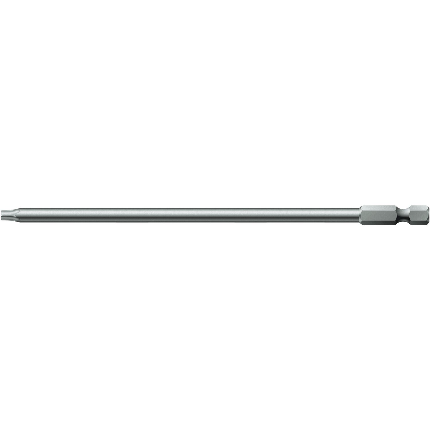 Wera Bit-Einsatz 867/4Z extra lang 1/4"sechskant TX 30/152 mm Torx®