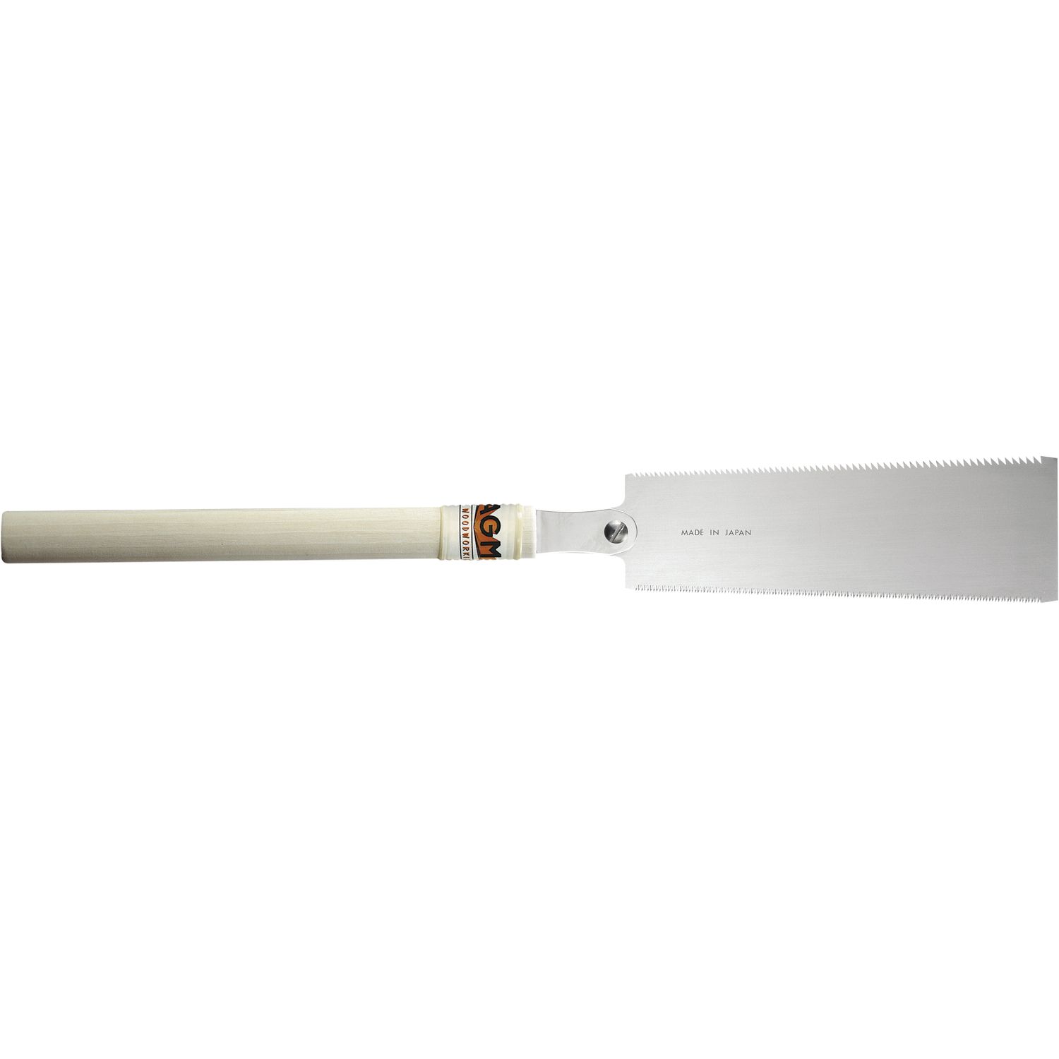 Magma Japansäge Ryoba Profi Type J-WR240 mit Blattlänge 240 mm
