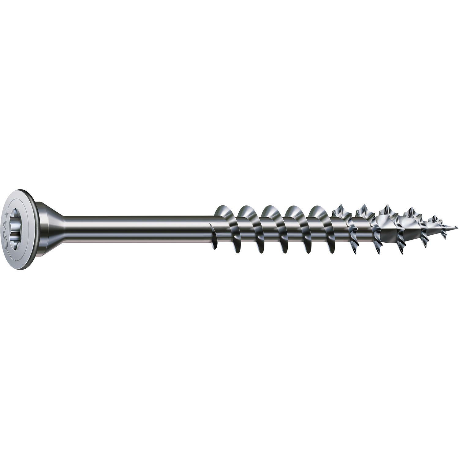 Spax Holzbauschraube TK Universal 5.0x87 TG Torx 20 WiroxSilber mit Bewertung (1500 Stück)