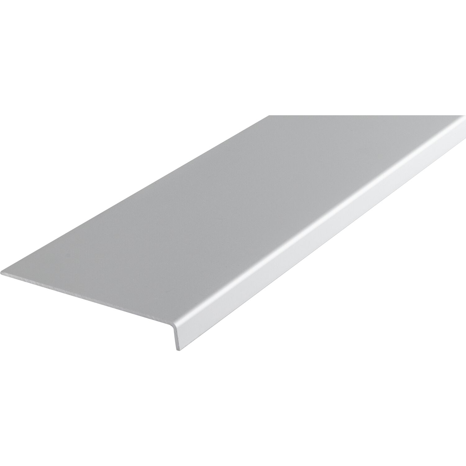Hawa HAWA Combino 65 H FS Blendenprofil Abdeckung 1600 mm, Aluminium eloxiert
