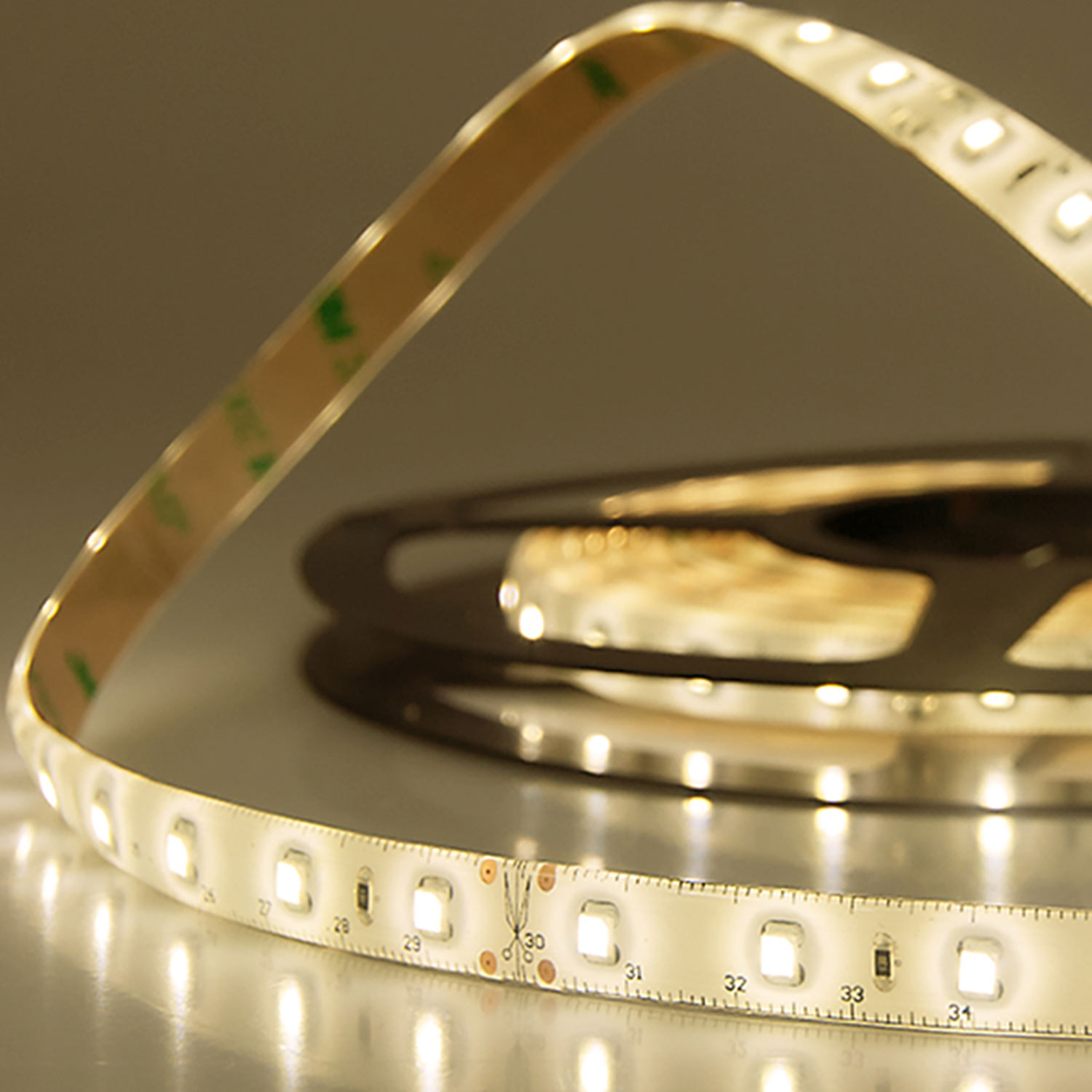 ISOLED LED SIL830 Flexband 24V DC 4,8W IP66 3000K 5m Rolle 60 LED/m
