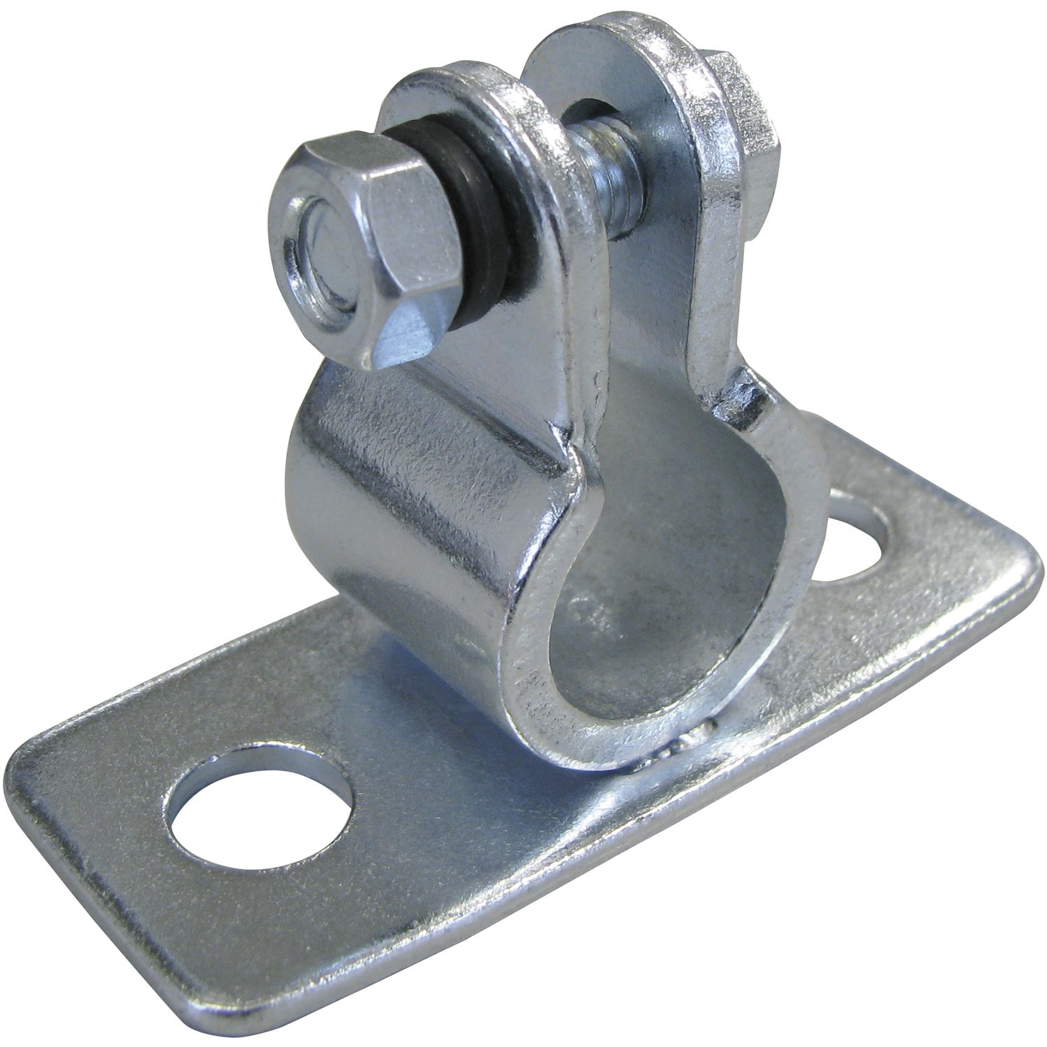 Dörner + Helmer Guss-Auflageböckchen für Welle 20 mm Platte 80x34 mm verzinkt