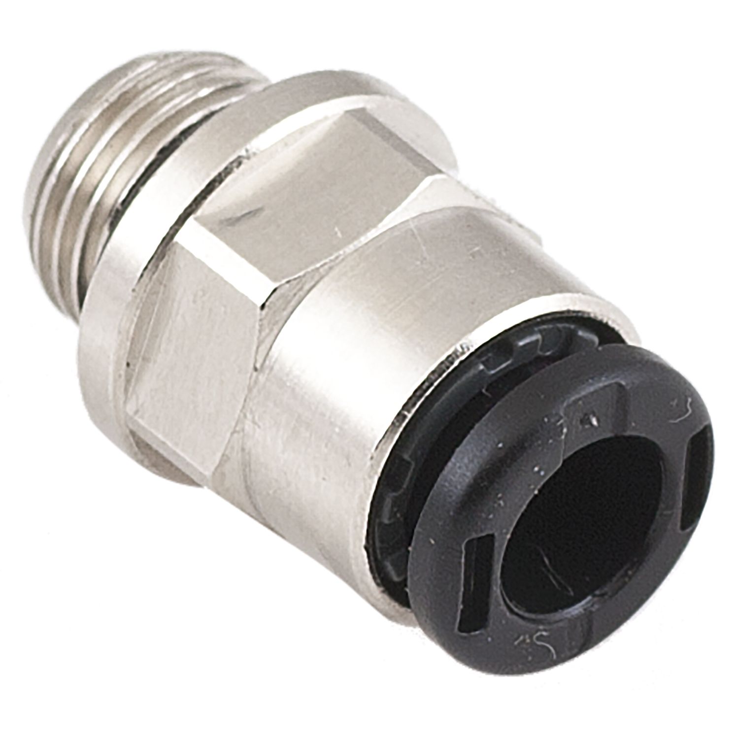 Pneumatik Einschraubanschluss, gerade, Durchmesser DM 8 mm, 1/8"