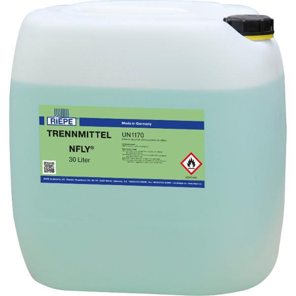 RIEPE Gleitmittel NFLY (UN 1170) 10 Liter für Kantenanleimmaschinen