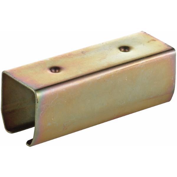 KWS Verbindungsmuffen Helm 13/03 verzinkt-gelb