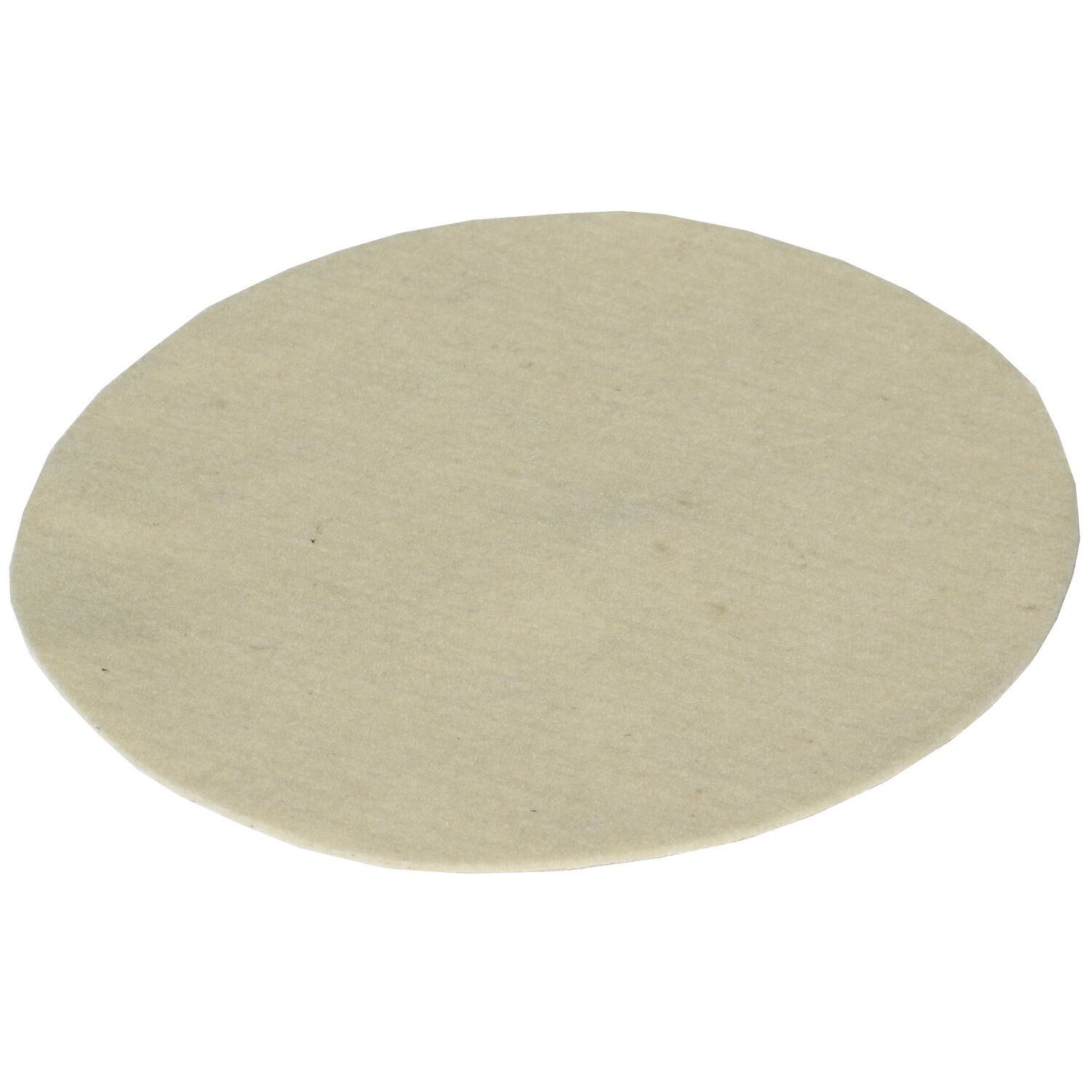 Polierpad Wolle 16"