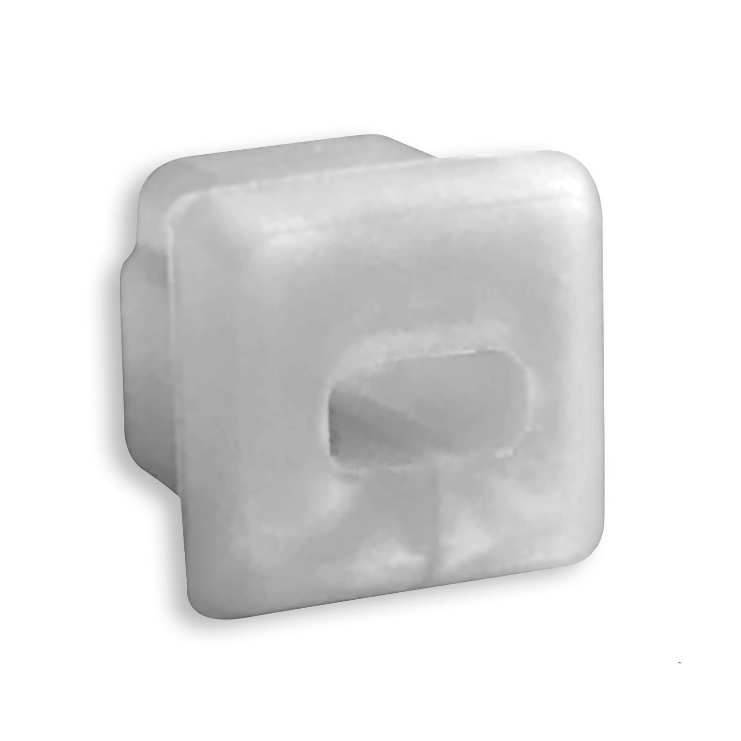 ISOLED Endkappe EC 65 für Profil SURF6 1 STK mit Kabeldurchführung