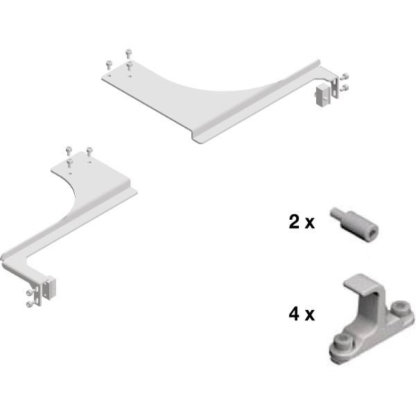 Cinetto B-Moved PS48 Steckverbinder für 2 Türen