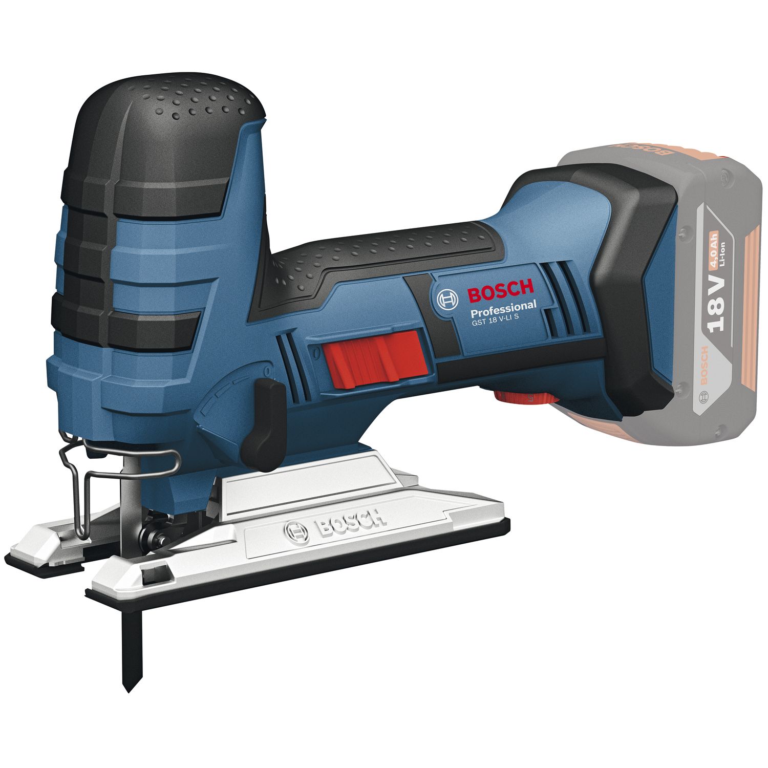 Bosch Akku-Stichsäge GST 18V-Li 18 Volt