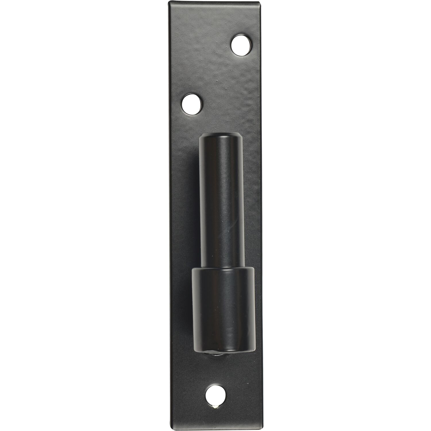 Sonneck Plattenkegel, Kegeldorn ø 10 mm, Stahl schwarz pulverbeschichtet RAL 9005