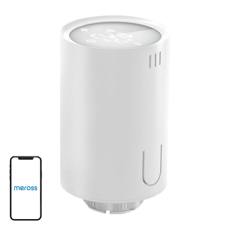 Meross Smartes Heizkörperventil Starter Kit HK HomeKit
