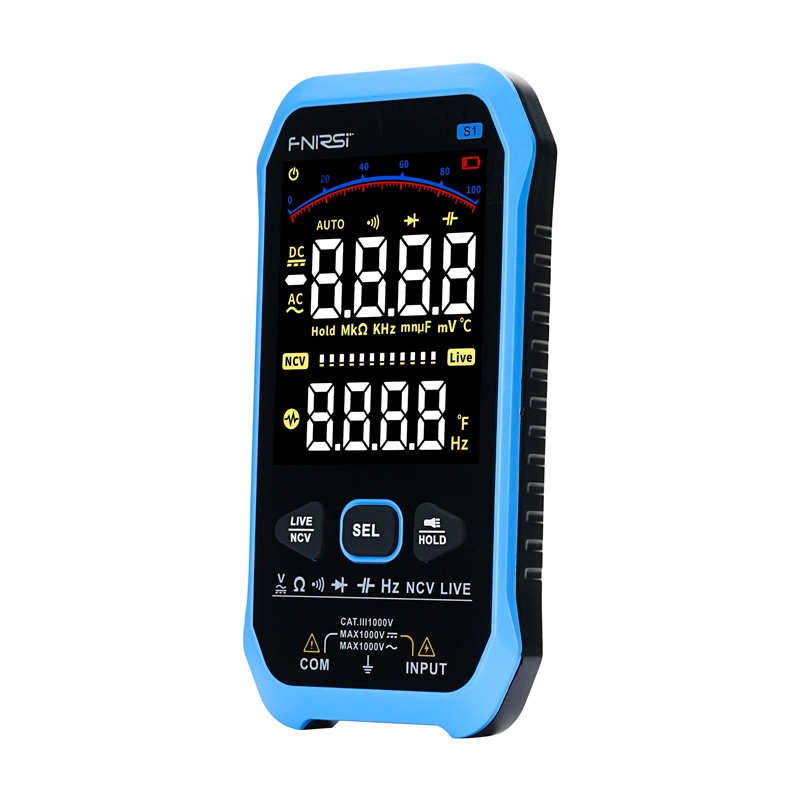 FNIRSI S1 Digitalmultimeter