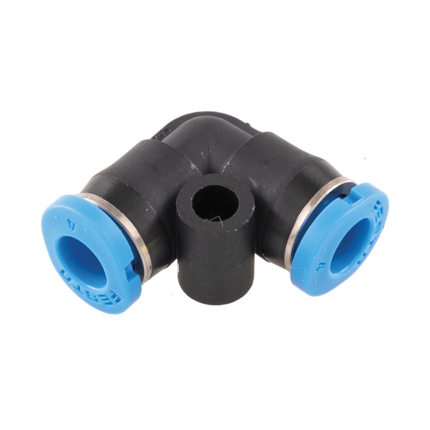 Pneumatik Winkelsteckanschluss, Durchmesser DM 4mm