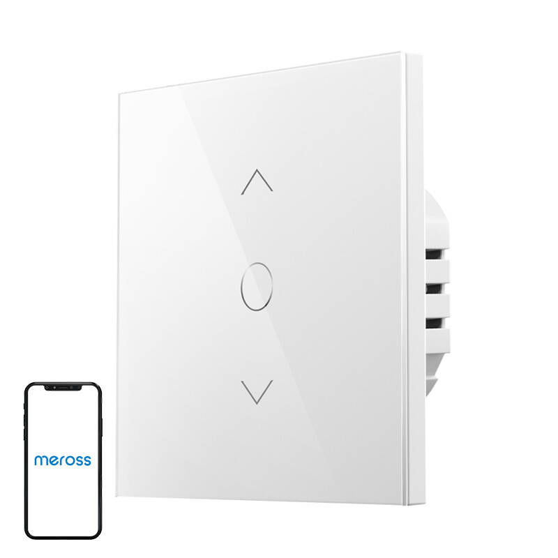 Meross Smarter Rollladencontroller WiFi HomeKit