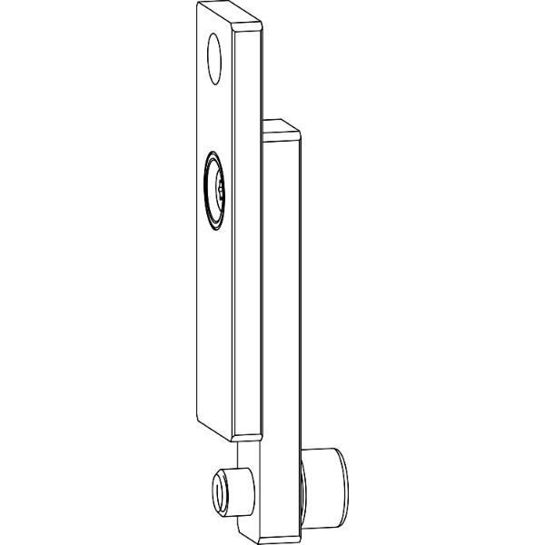 Maco #227702 -TRONIC Adapter mit Kontaktgeber für HS Getriebe (227702)