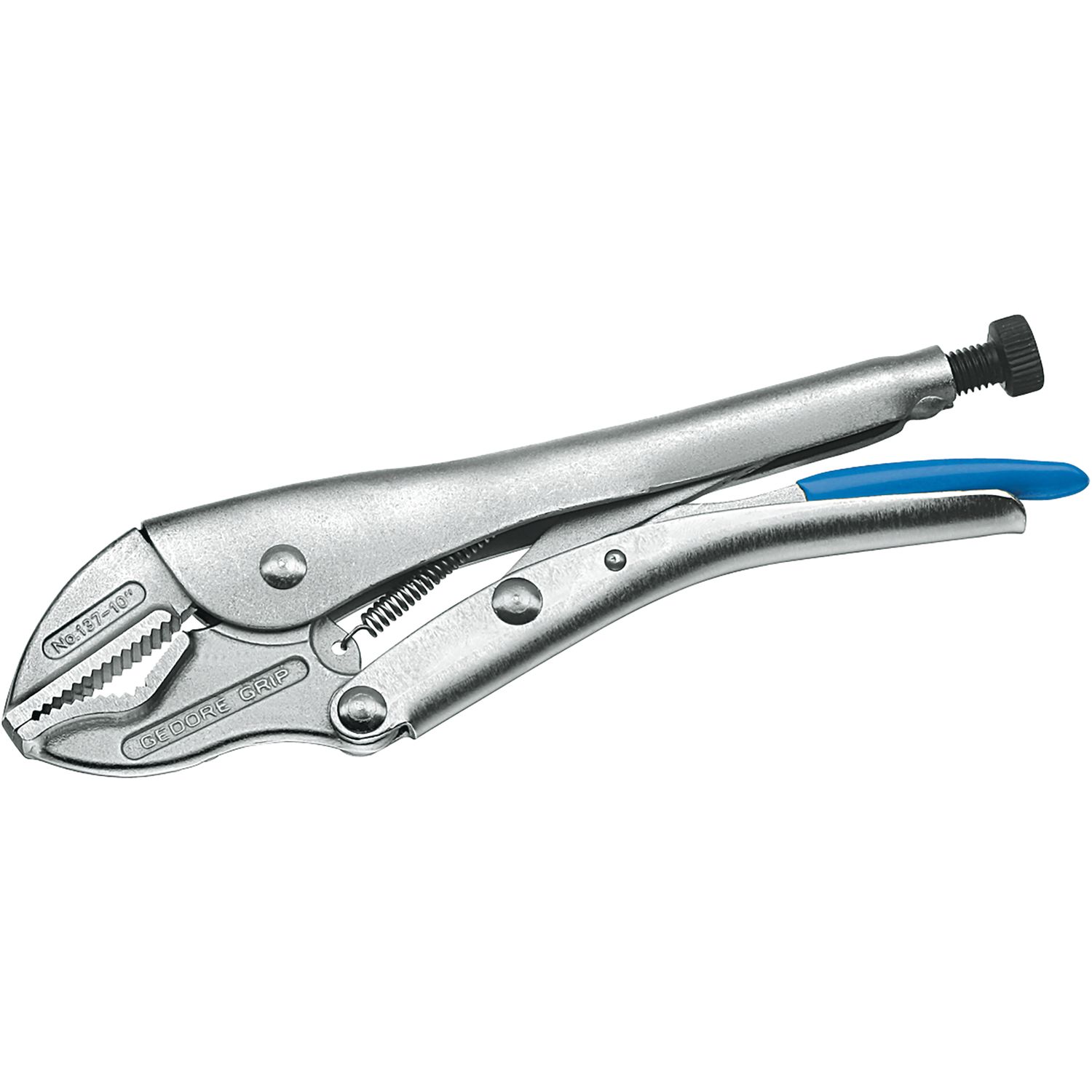 Gedore Gripzange mit Spezial Maul Länge 240 mm