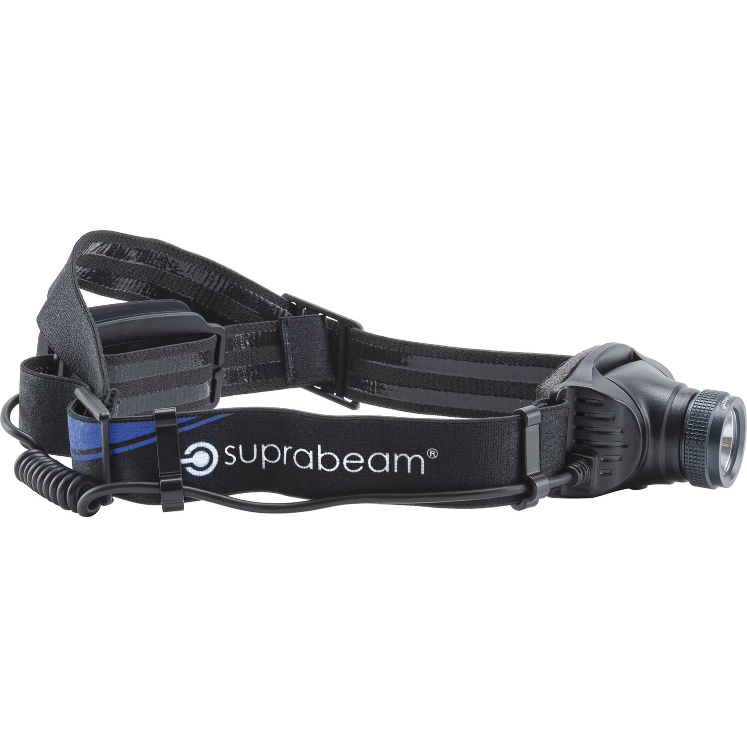 suprabeam Stirnlampe V3air rechargeable LED 650 Lumen IPX4 inklusive Akku