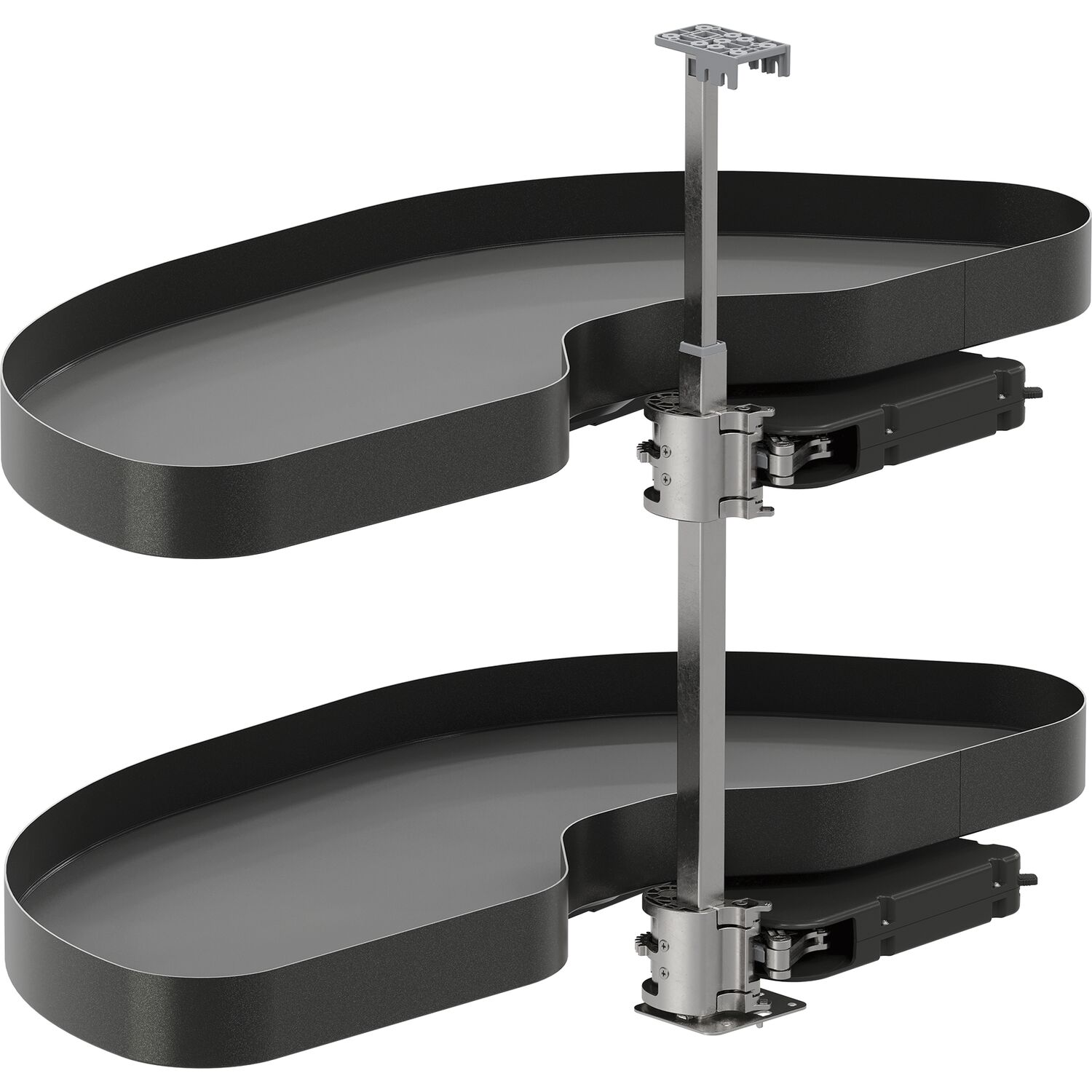 Vauth-Sagel VS Cornerstone Maxx Eckauszug Planero EH 650/KB 1000/FB 500 mm links Lava