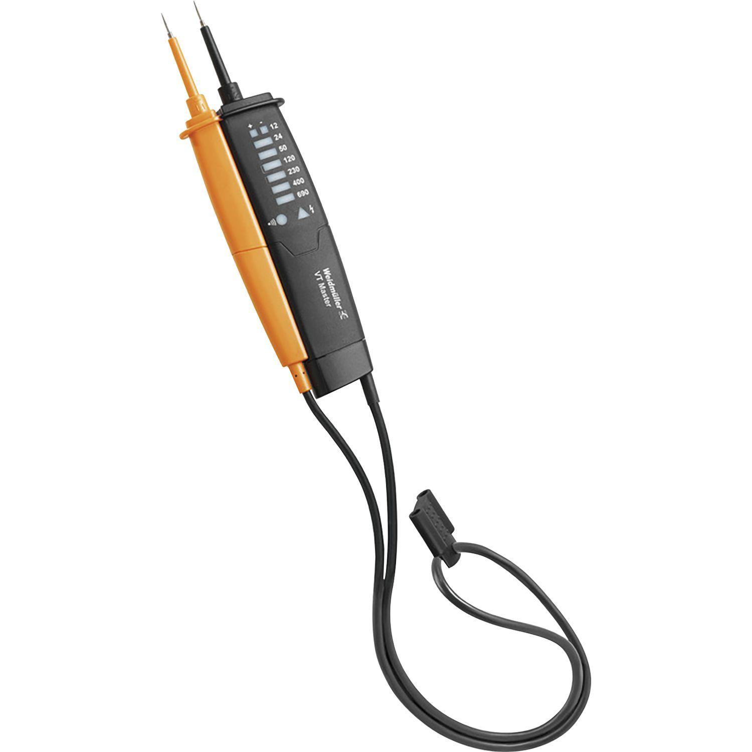 Weidmüller Spannungsprüfer VT Master 12 - 690 Volt
