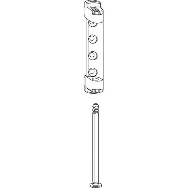 Winkhaus WINKHAUS Scherenlager SL.KS.3-6, 100 kg, silberfärbig ()