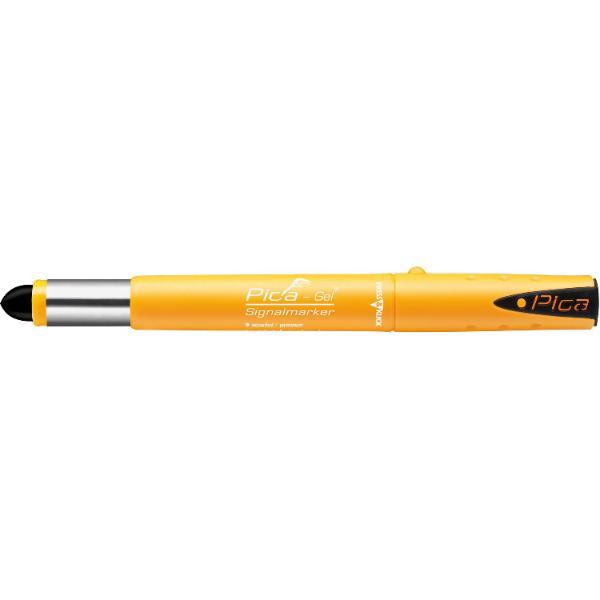 Pica Gel Signalmarker 808 Farbe schwarz