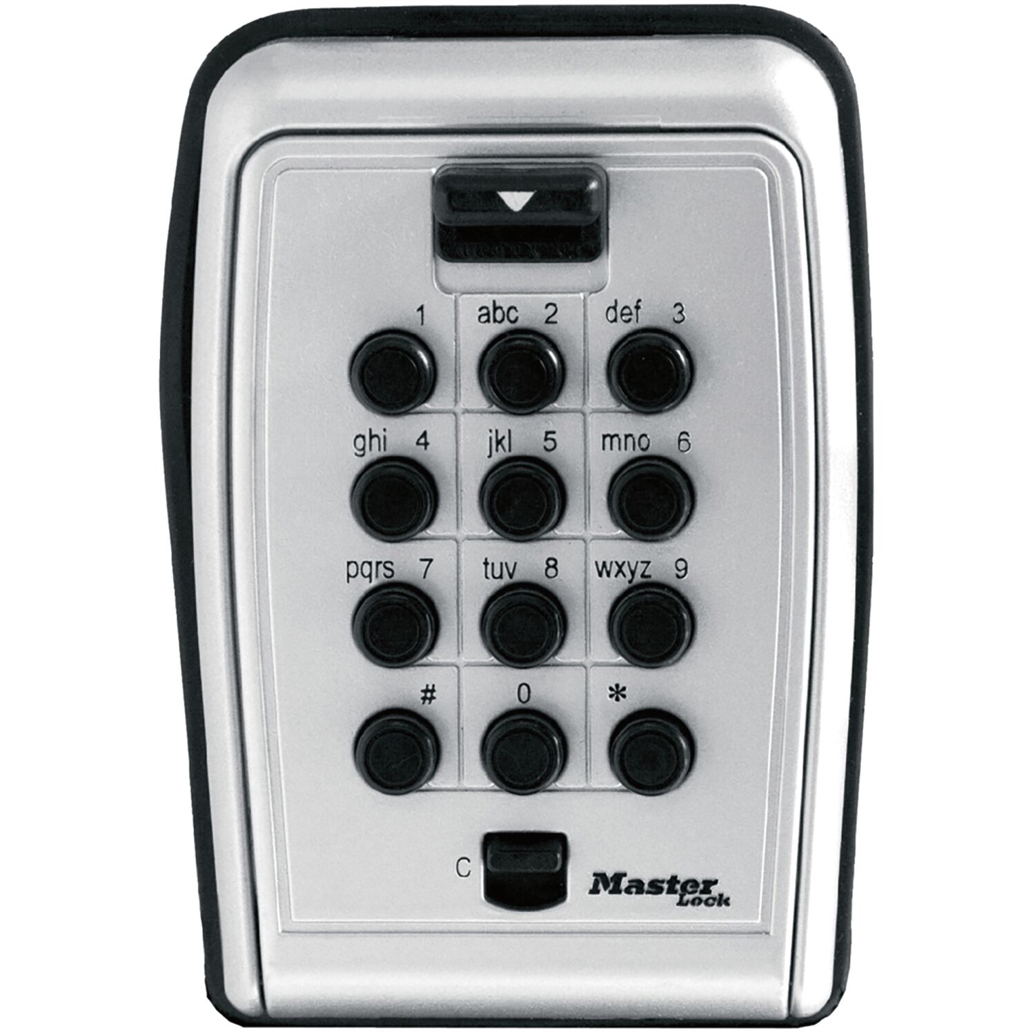 Master Lock Schlüsselsafe 5423 EURD mit Tastenkombination