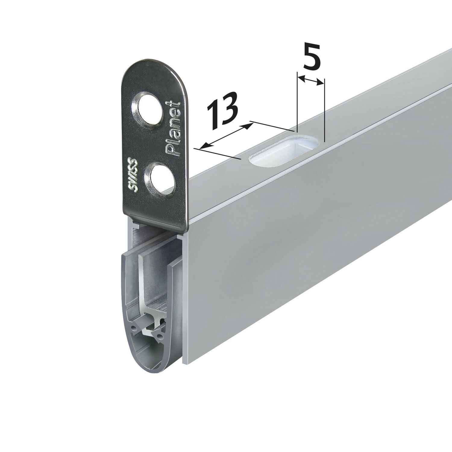 Planet Türdichter KT-RD-FH TR125 für Kantriegel 505 mm