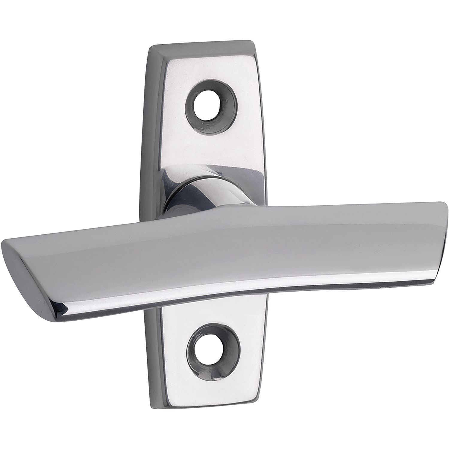 Grundmann GRUNDMANN Triebolive FAVORIT 1026 - VK 7 x 35 mm, Ros. 25 x 65 mm, Alu poliert