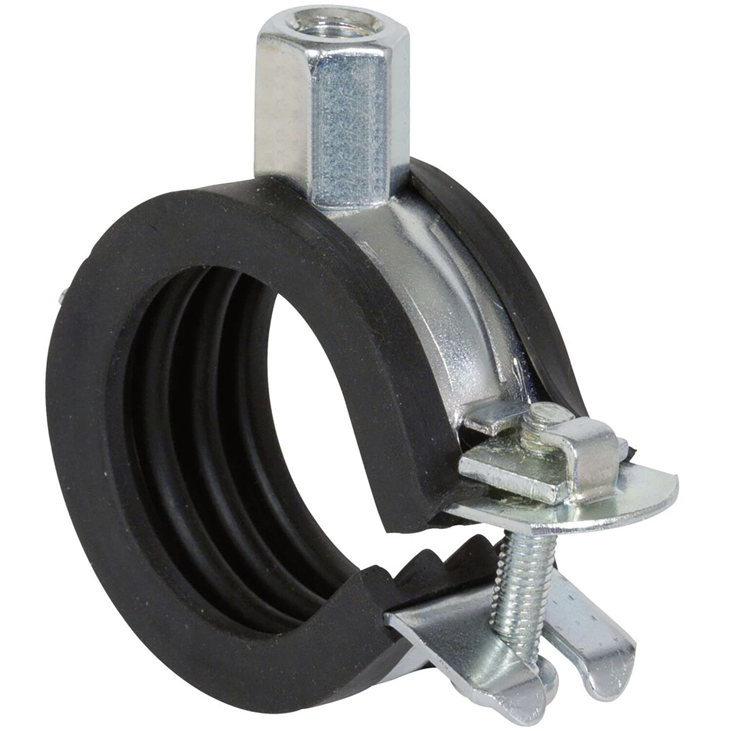 FISCHER FGRS Kombi-Gelenkrohrschelle Universal 16- 19 mm M8/M10