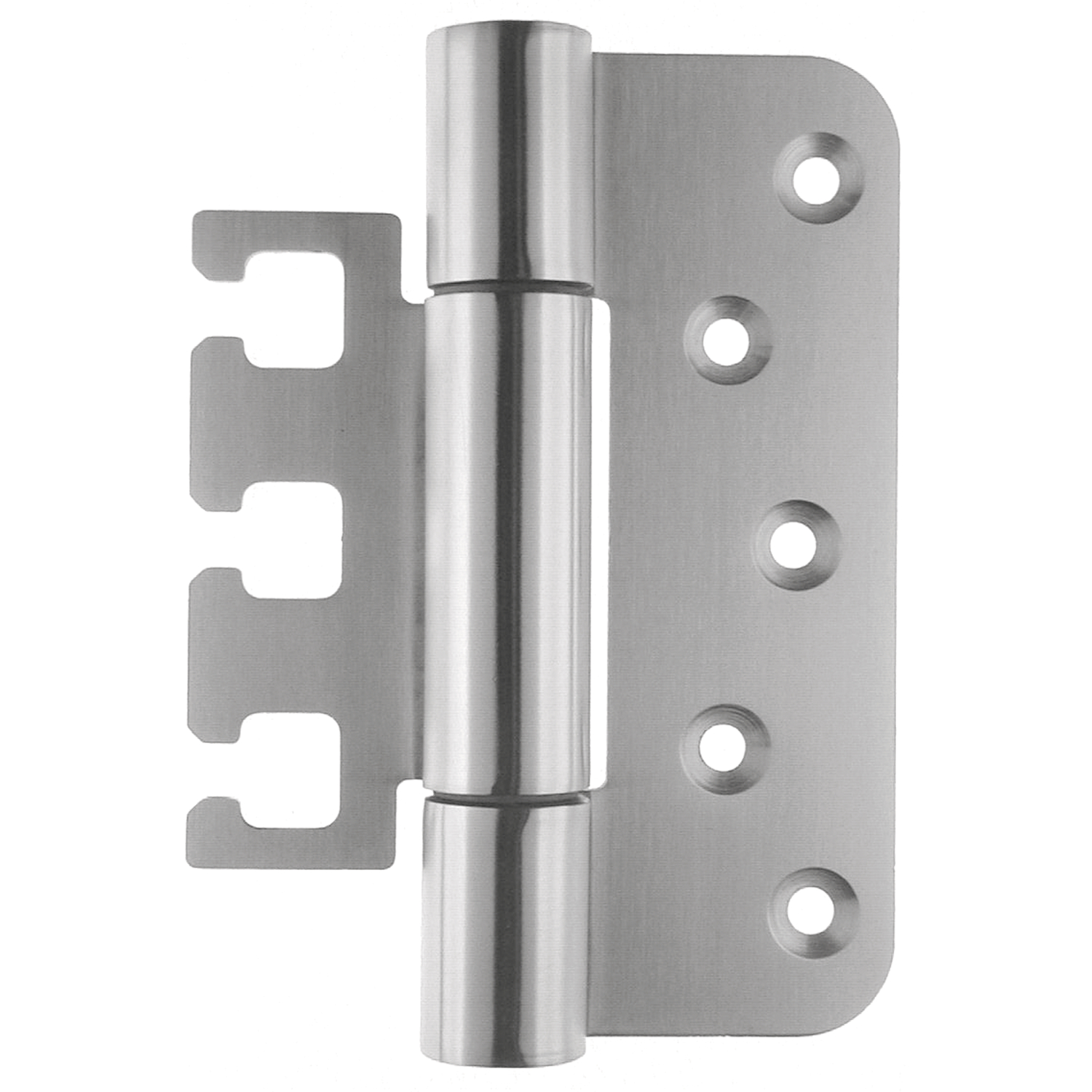 solido Objektband VZXS 9277, Bandhöhe 120 mm, ø 20,0 mm, Edelstahl