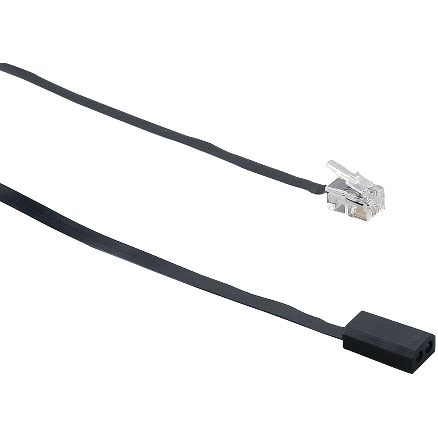 Elektra IR-Aufbausensor schwarz