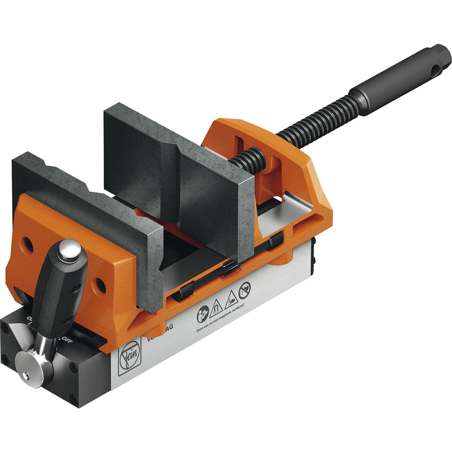 Fein Magnetschraubstock Set VersaMAG