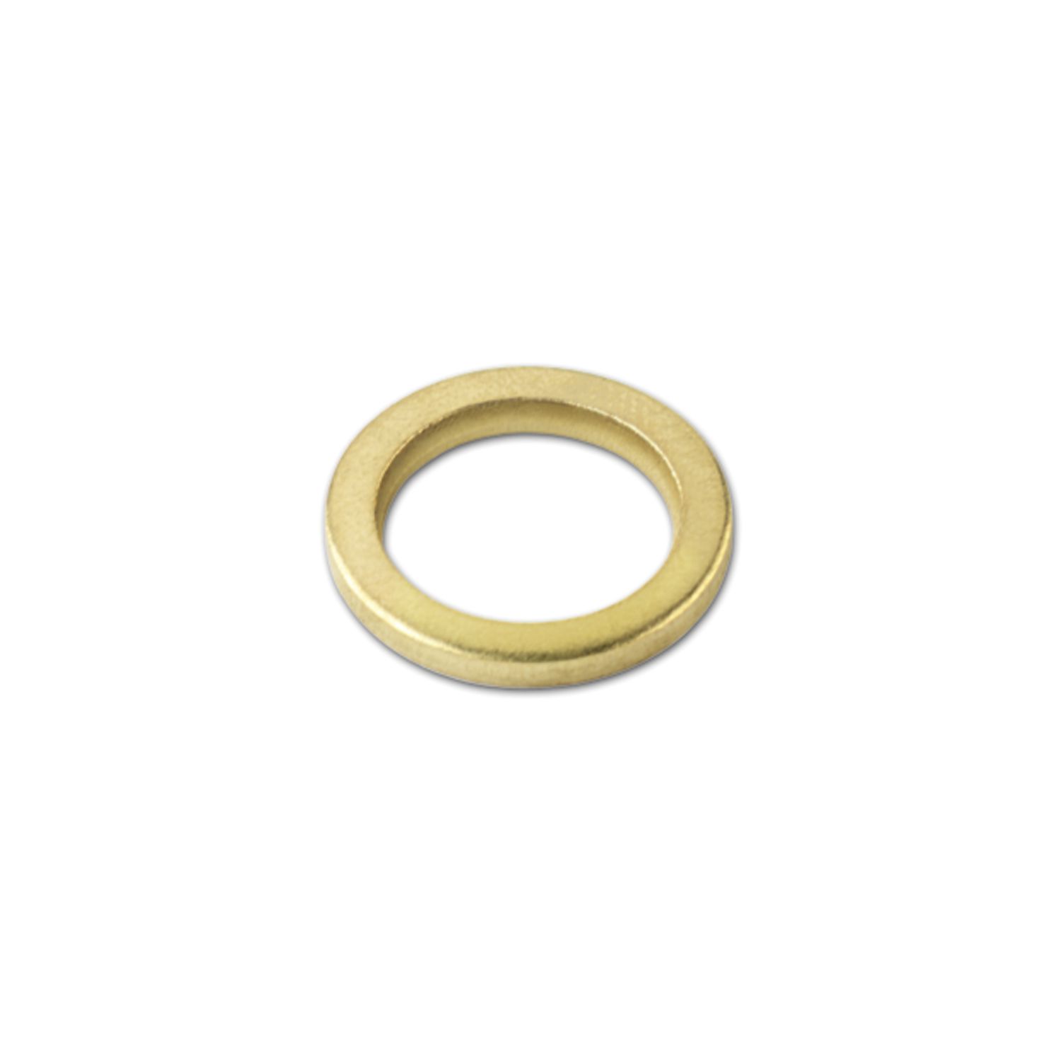 Fitschenring 10,5mm verzinkt-blau